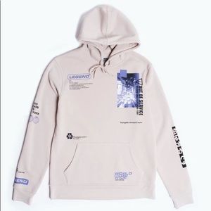 Legend Hoodie